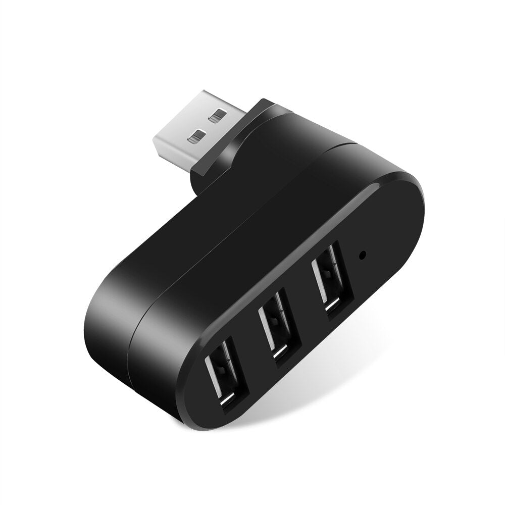 Prise multi port USB pour ordinateur