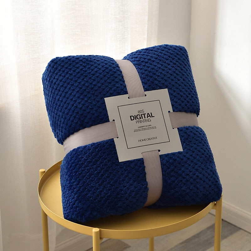Couverture Ultra Chaude Douceur+
