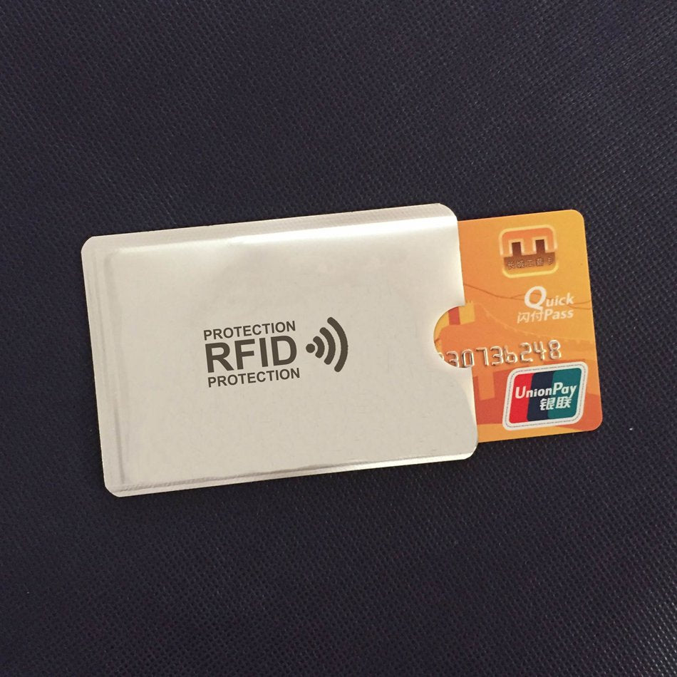 Étuis de Protection de CB - Anti RFID