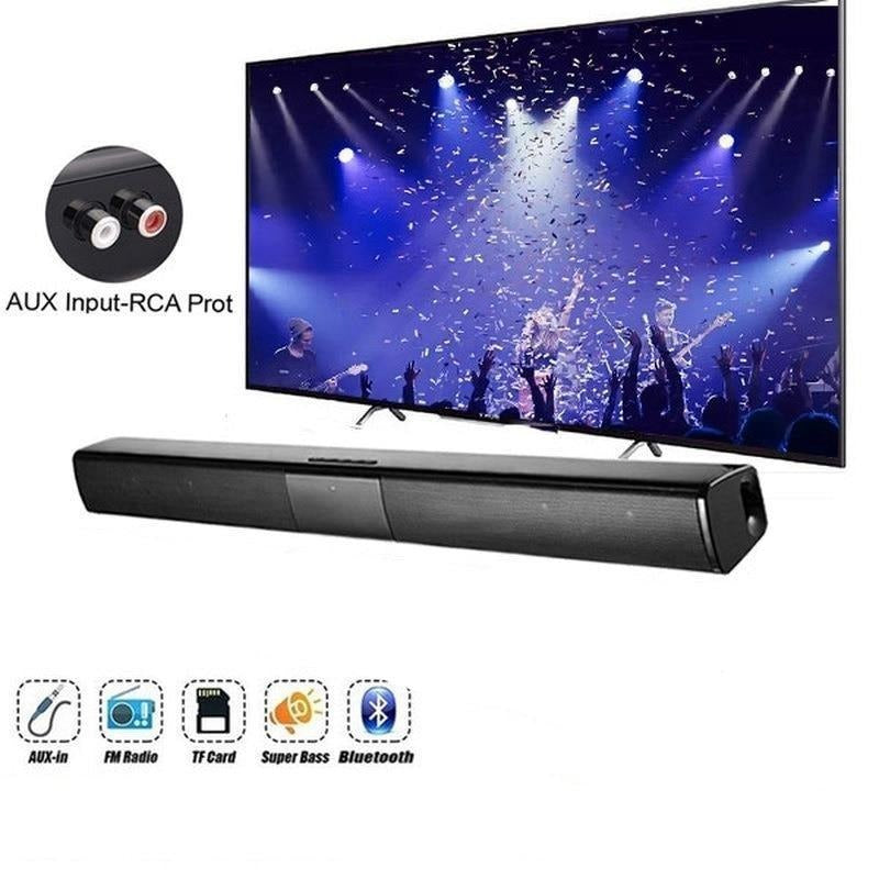 NOUVEAU - Home Cinema Bluetooth