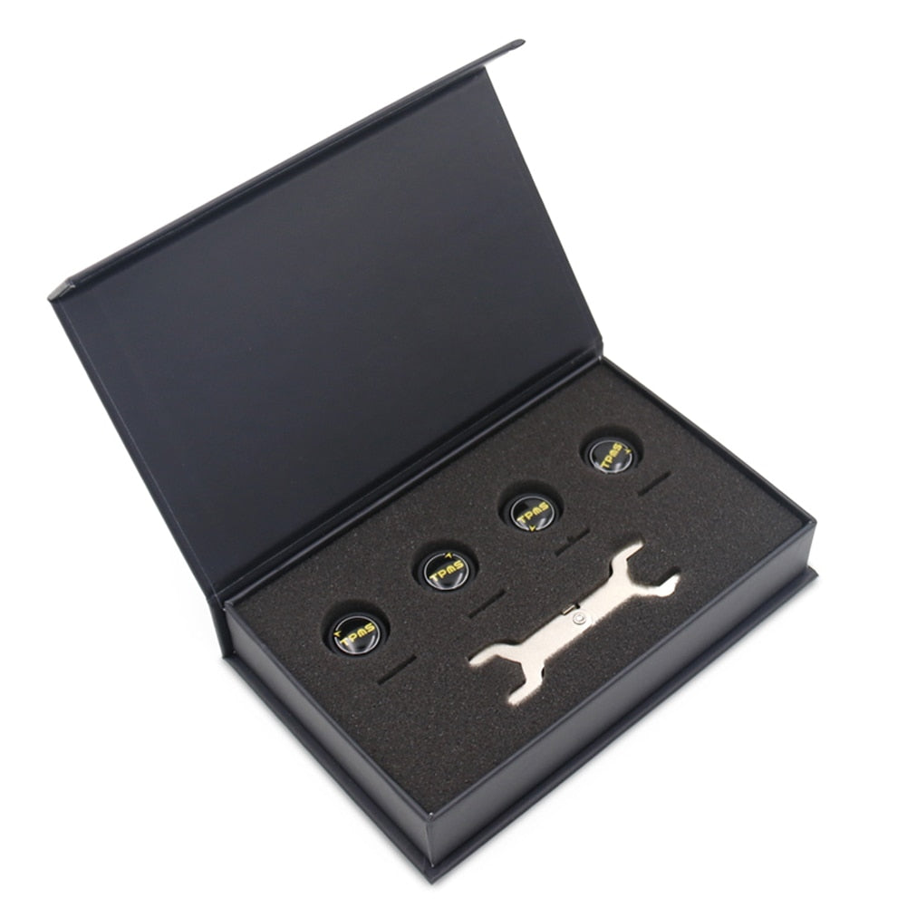 TOP VENTES - Moniteur de Pression des Pneus Connecté