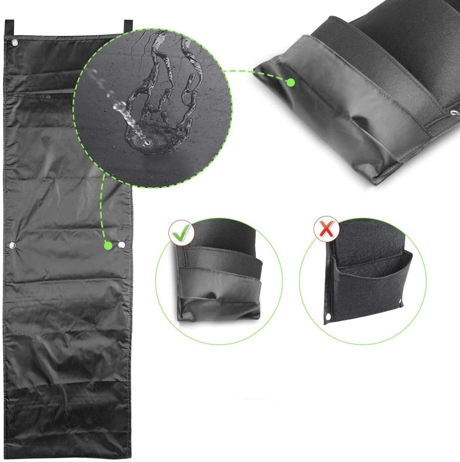 TOP VENTES ! Jardinière verticale