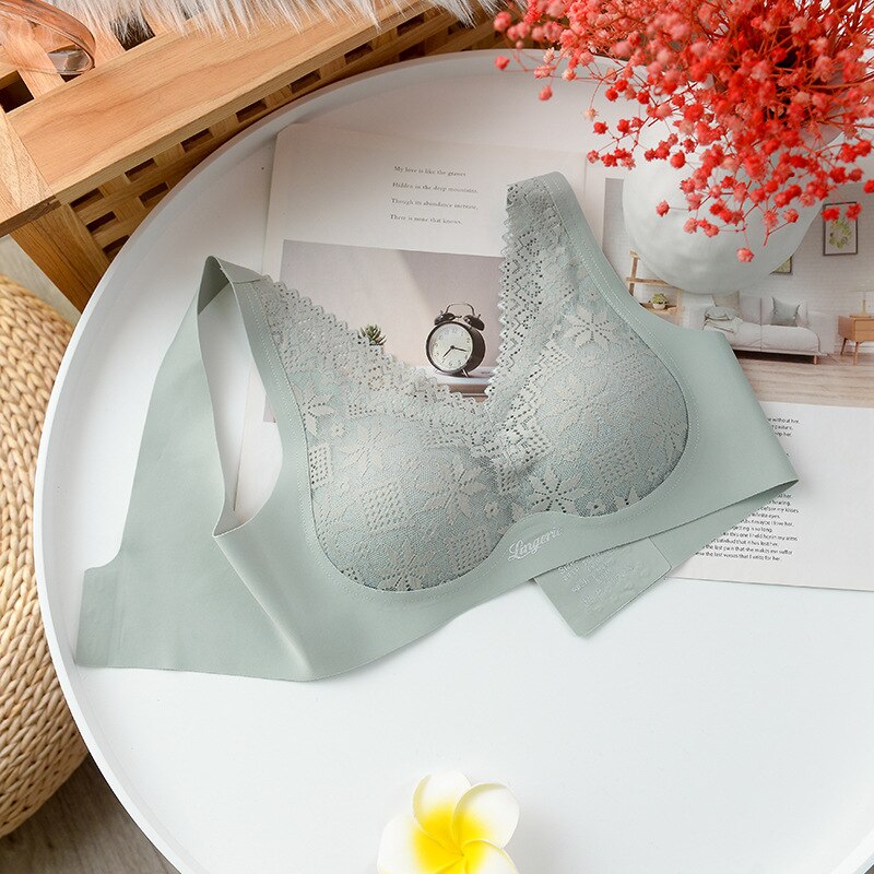 TOP VENTE I Soutien-gorge sans armatures ultra confort