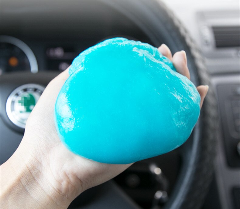 NOUVEAU I Pâte Magique Anti-poussière