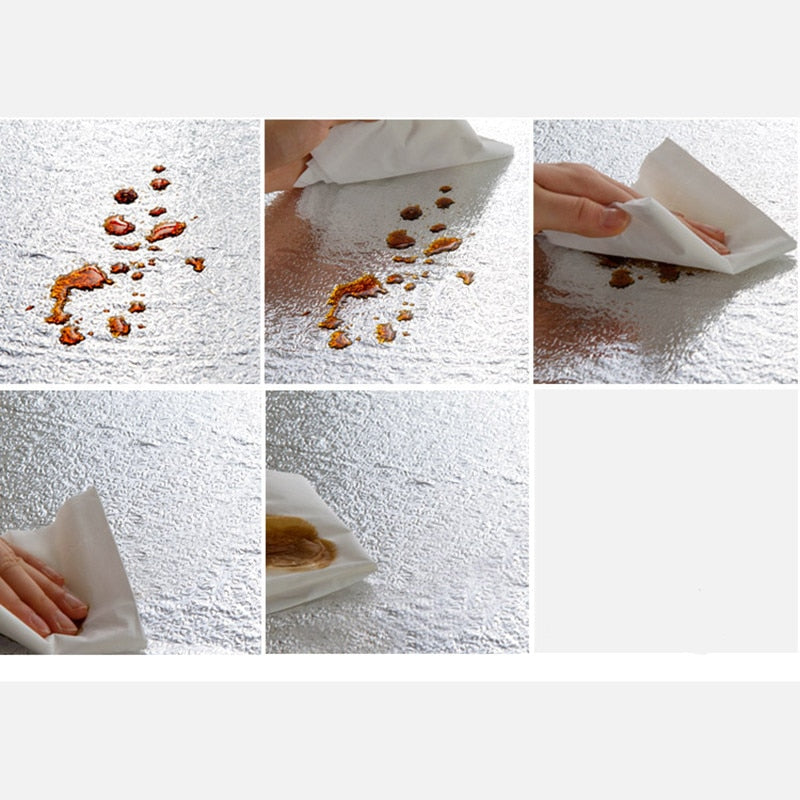 Autocollant Mural Anti-Tâche