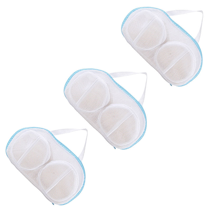 NOUVEAU - Lot de 3 Filets à Linge pour Soutiens-Gorge