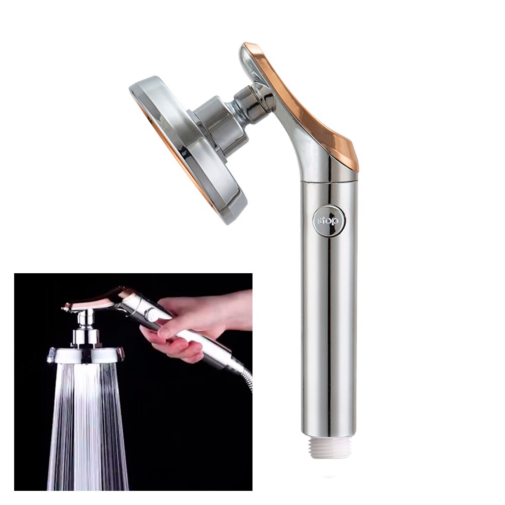 Pommeau de douche haute pression