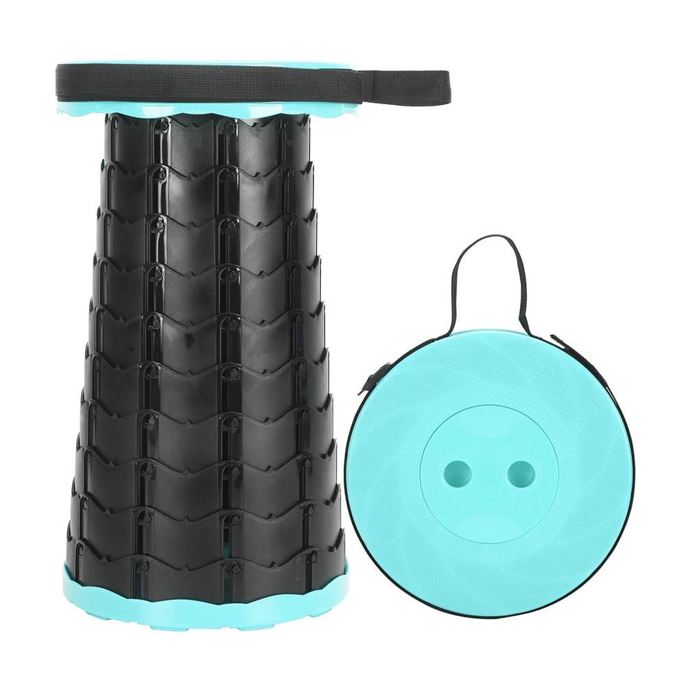 Tabouret télescopique - facile à transporter !