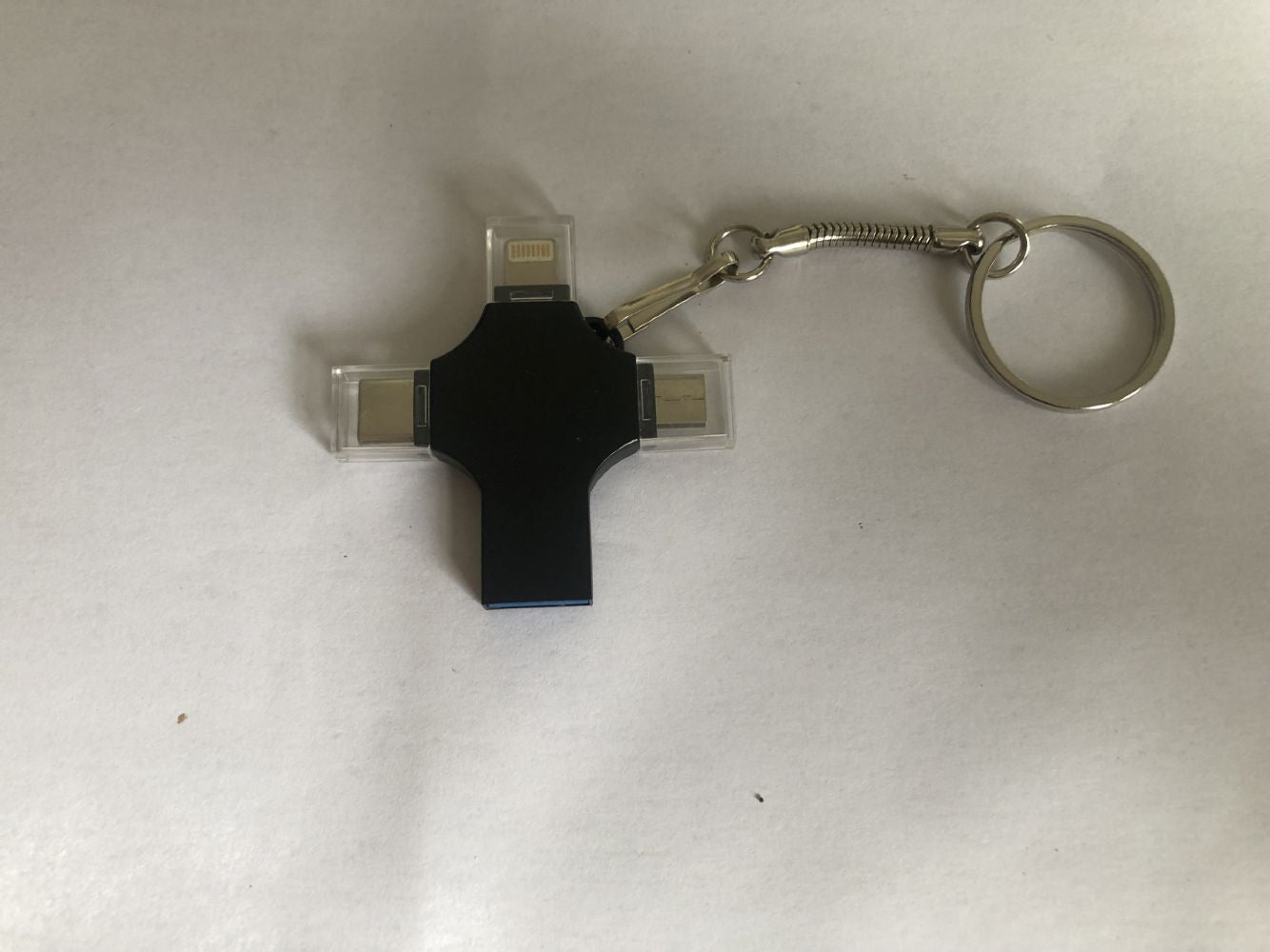 Clé USB 4 en 1 Nouvelle Génération