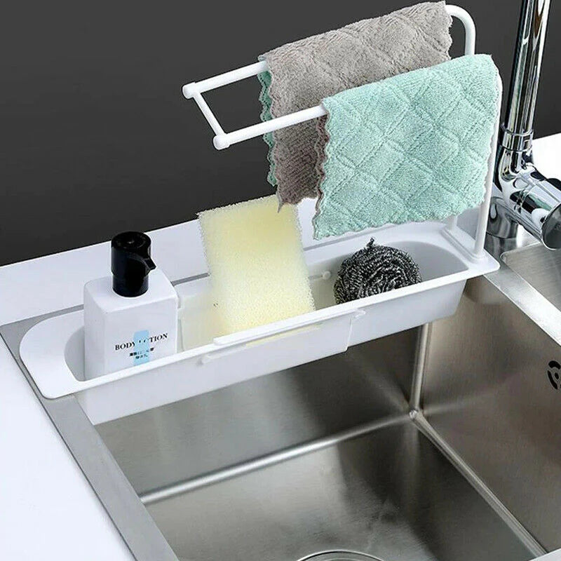 Organisateur d'Évier Ultra Pratique