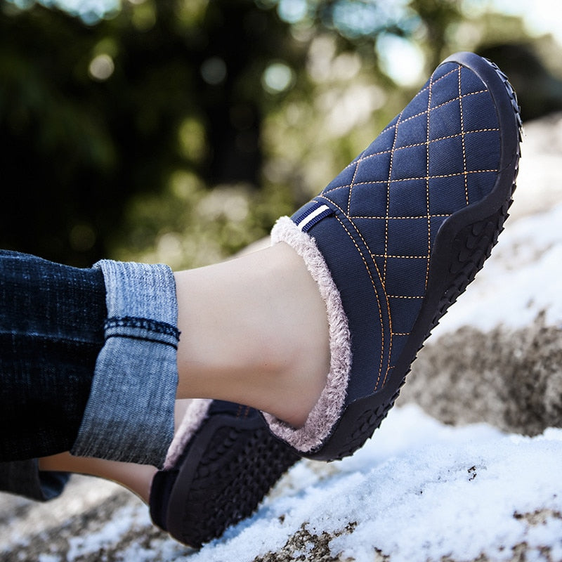 NOUVEAU I Pantoufles Waterproof et Antidérapantes