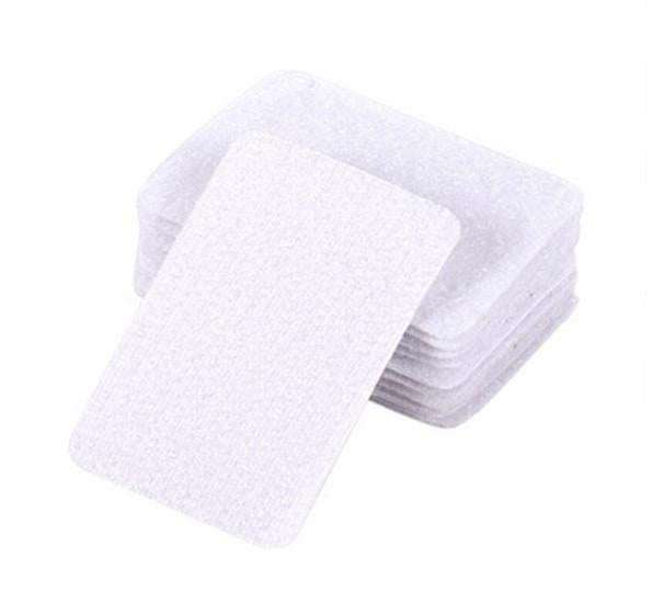 20 bandes anti-dérapantes pour tapis