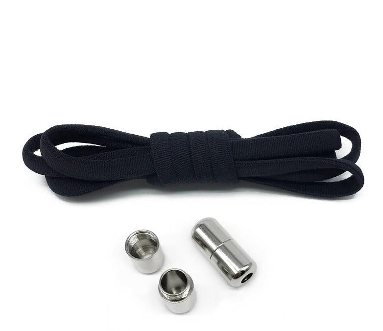 Lot de 2 Lacets Elastiques sans laçage