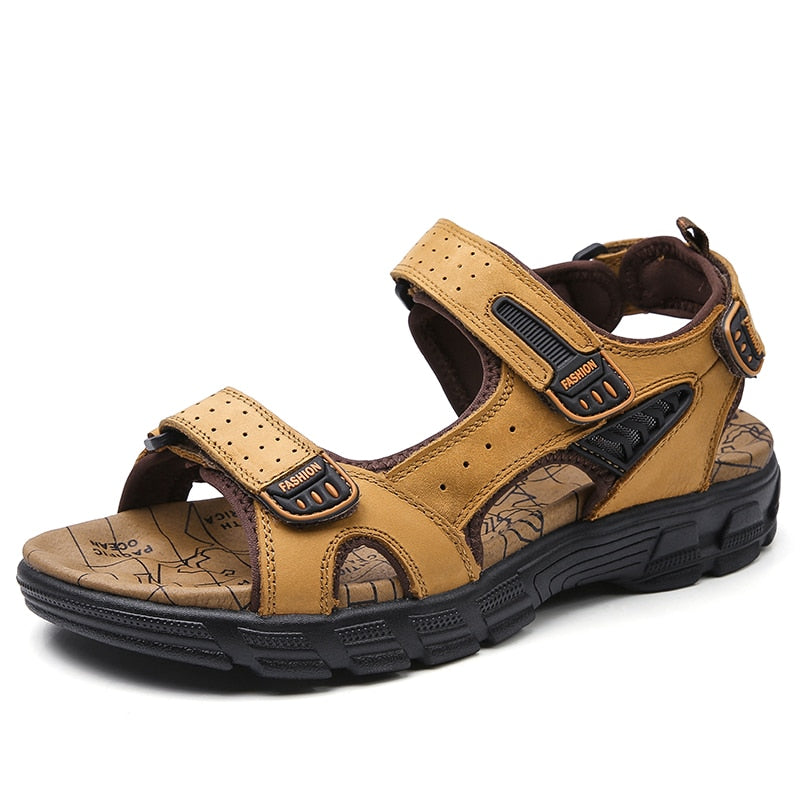 Sandales à Scratch pour Homme