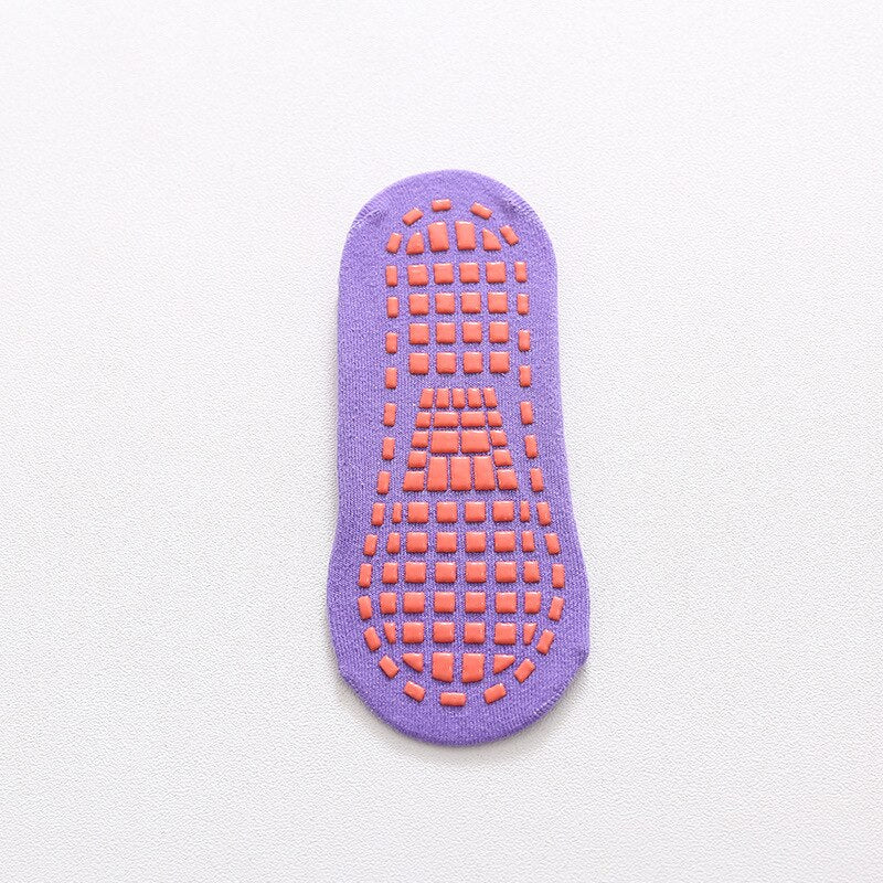 Lot de 3 Paires de Chaussettes Antidérapantes pour toute la famille