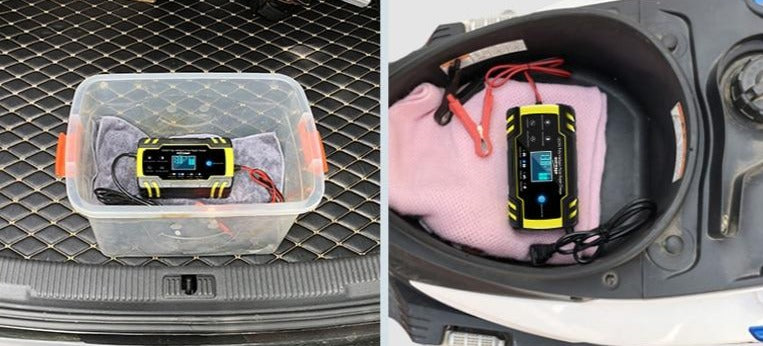 Top Ventes ! Chargeur de batterie voiture