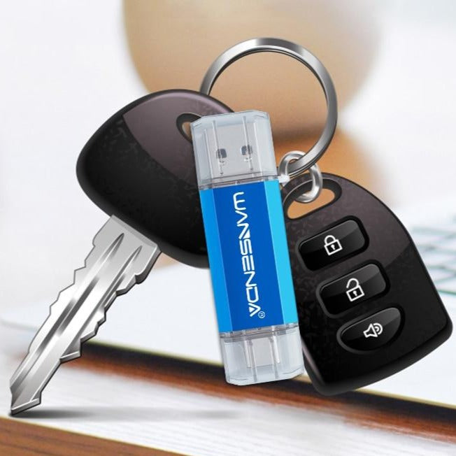 Clé USB 3.0 64GO Multifonctions