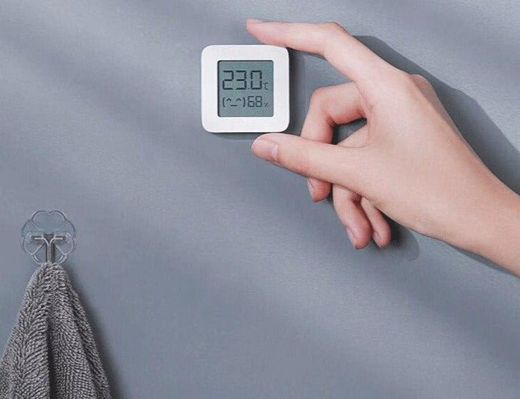 TOP VENTES I Thermomètre Numérique Connecté - 1 Acheté = 1 Offert