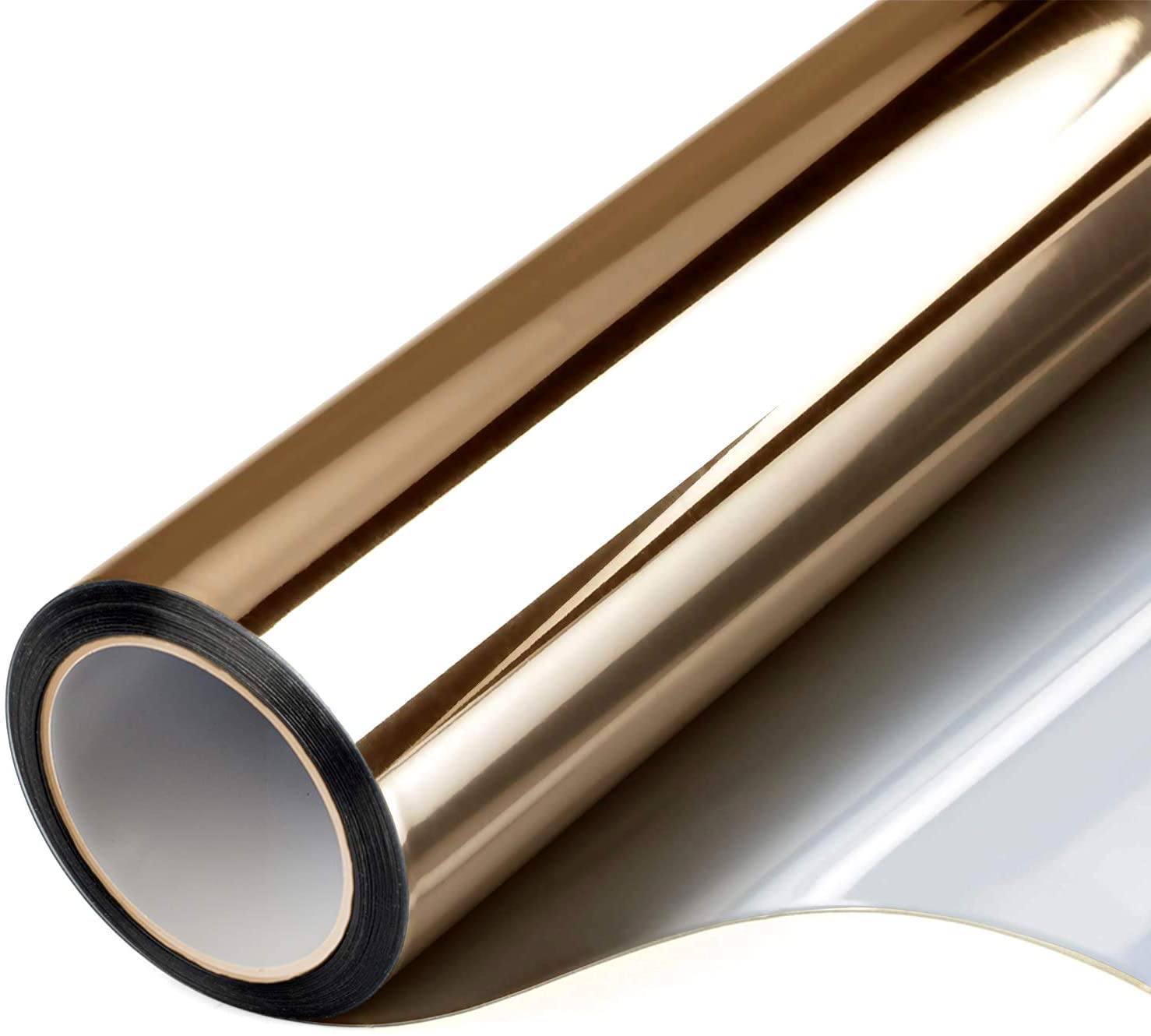 Film effet miroir vitre sans tain