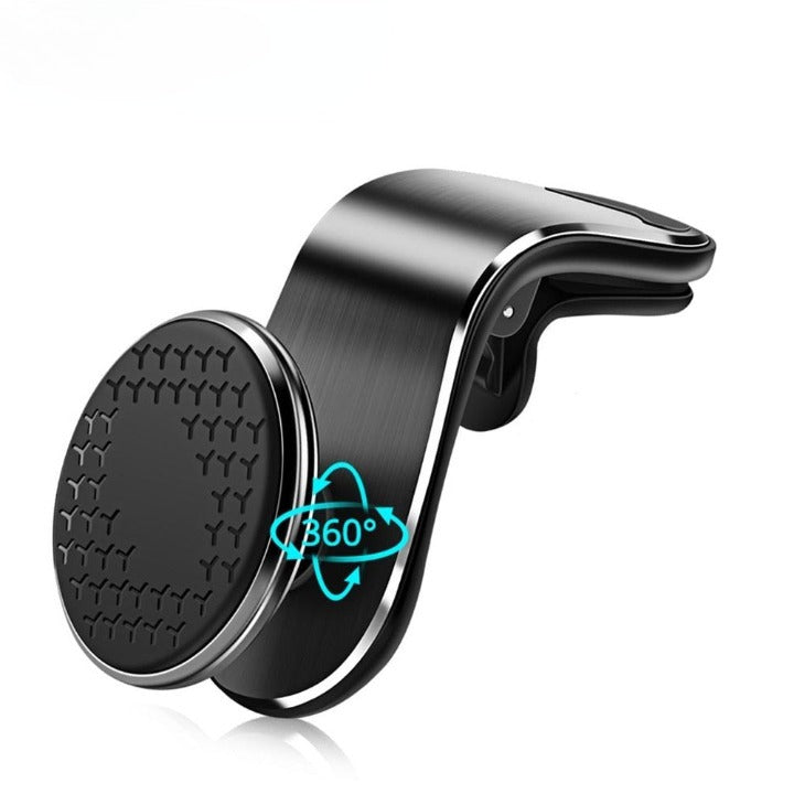 Support de smartphone magnétique 360°