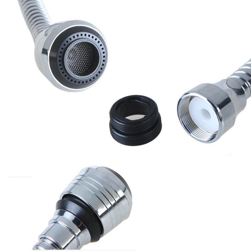 Extension douchette robinet