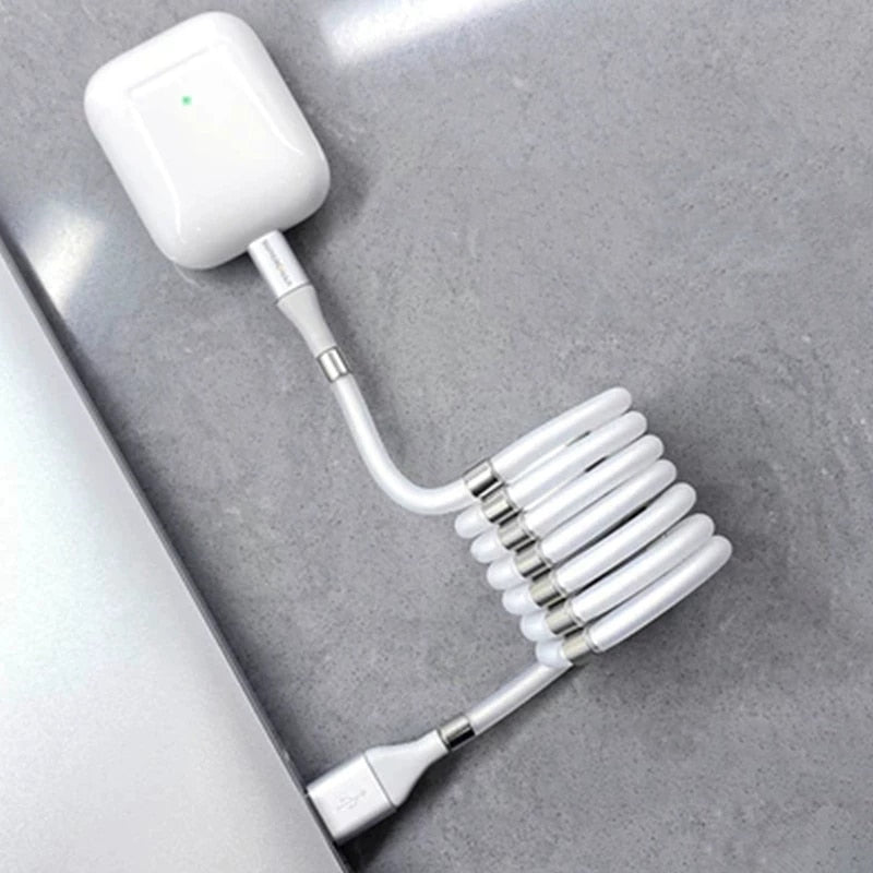 NOUVEAU l Câble de recharge aimanté 1,8m