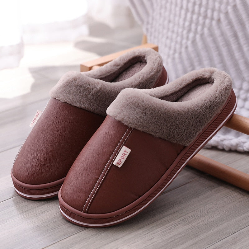 Chaussons mixtes