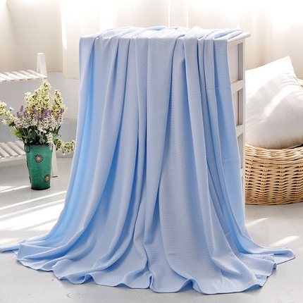 Couverture d'été légère en Fibre de Bambou