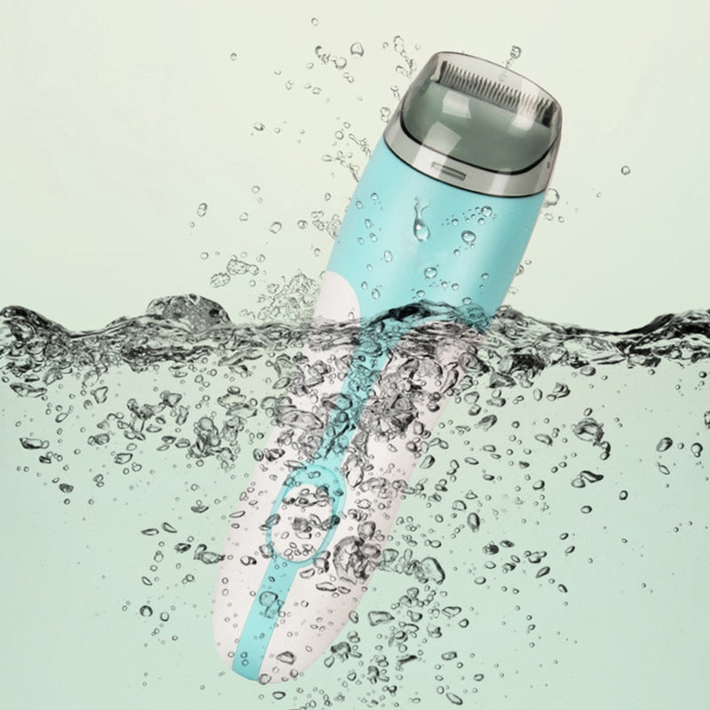 Tondeuse électrique à système d'aspiration