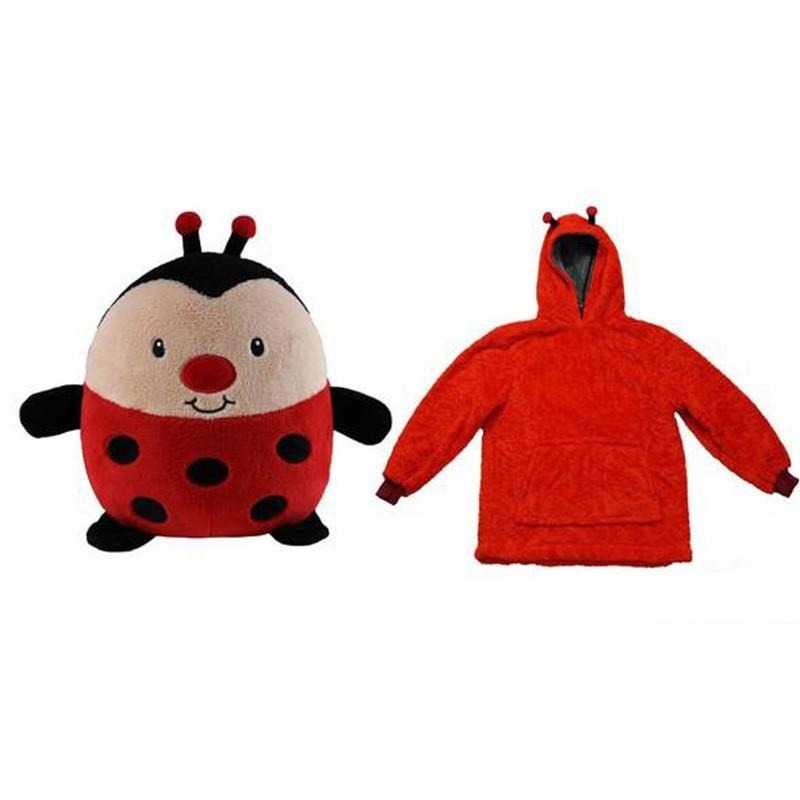 Pull Plaid Revisible