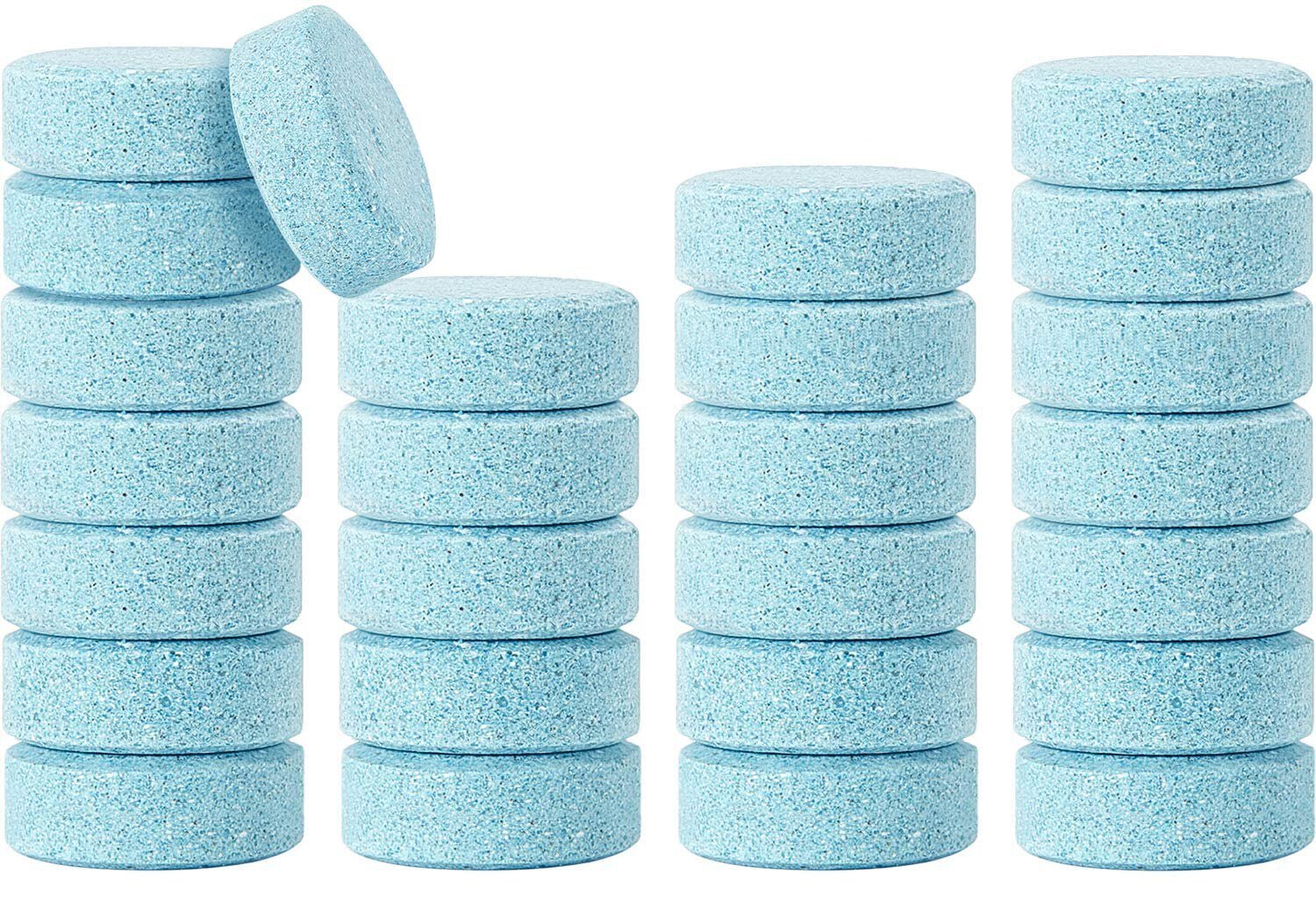 TOP VENTES - 50 pastilles de lave glace concentrées