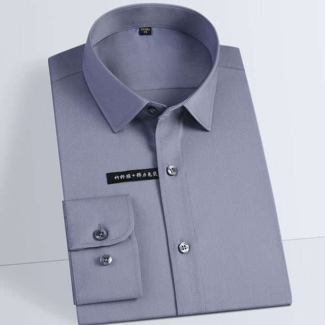 NOUVEAU - Chemise en fibre de Bambou