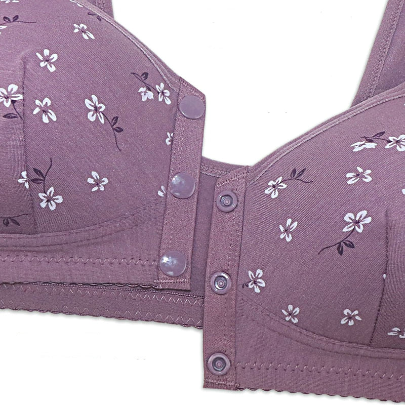 Soutien-Gorge Fleuris