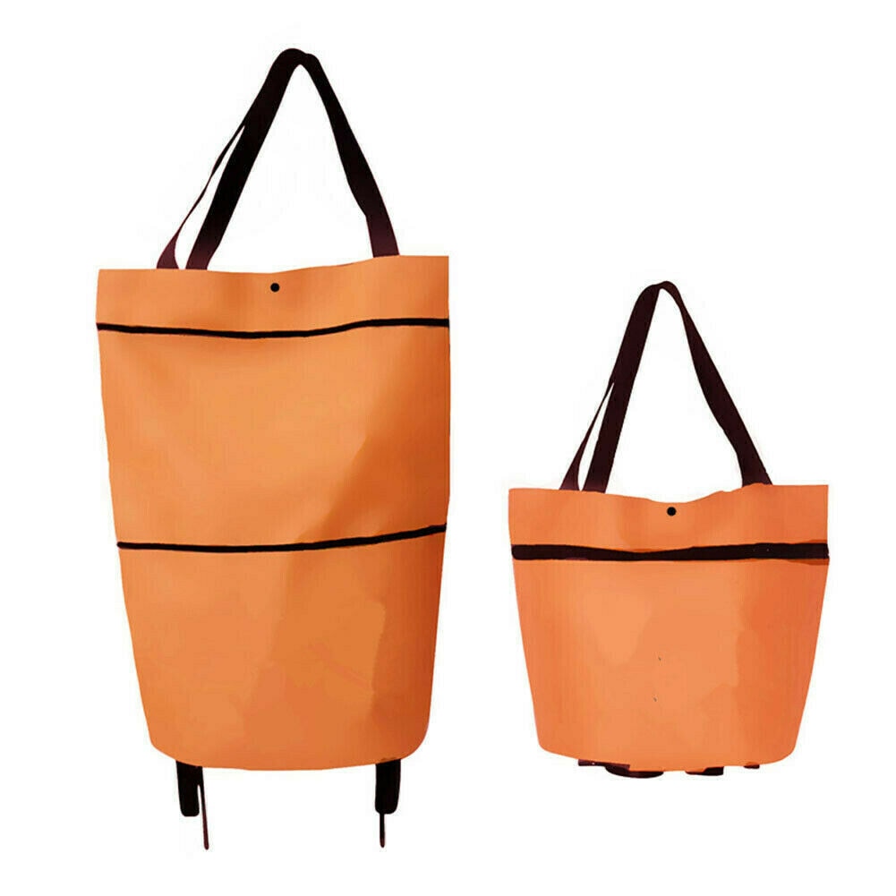 TOP VENTE I Sac de Shopping Convertible avec roulettes