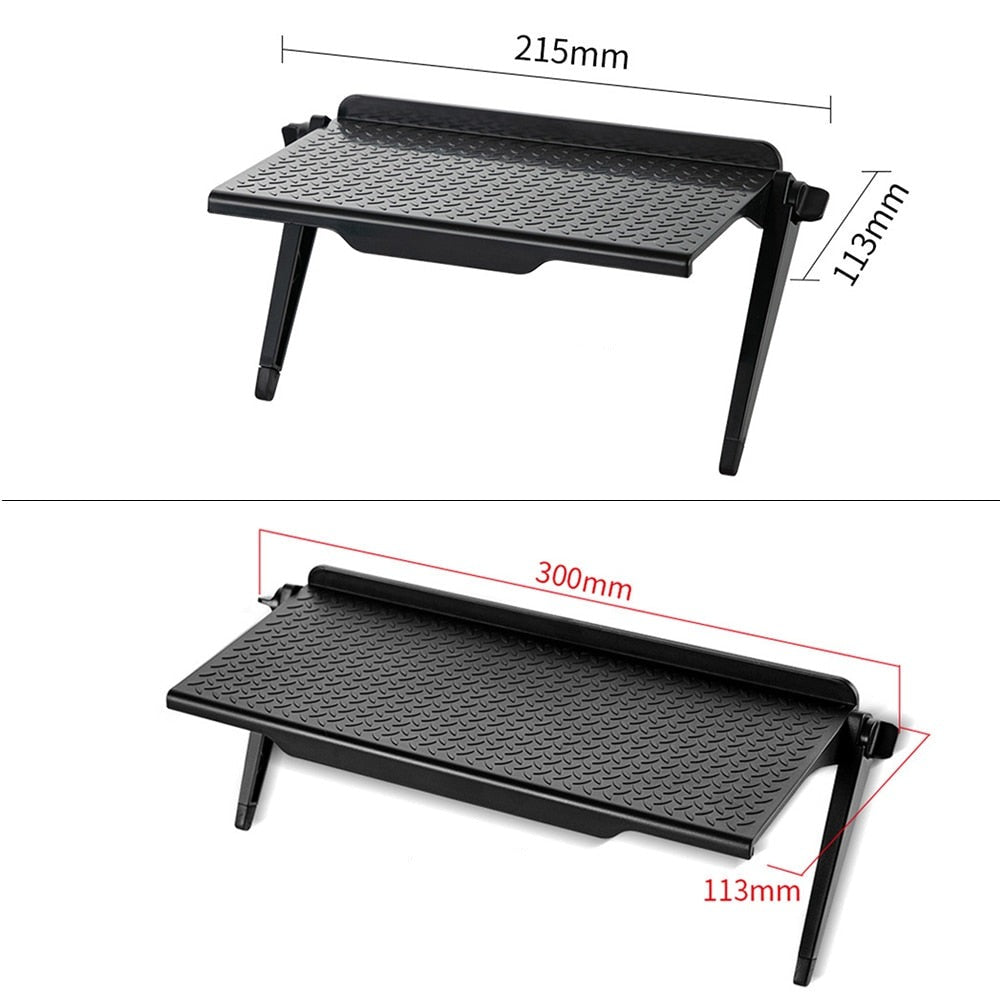 Étagère de rangement pour TV