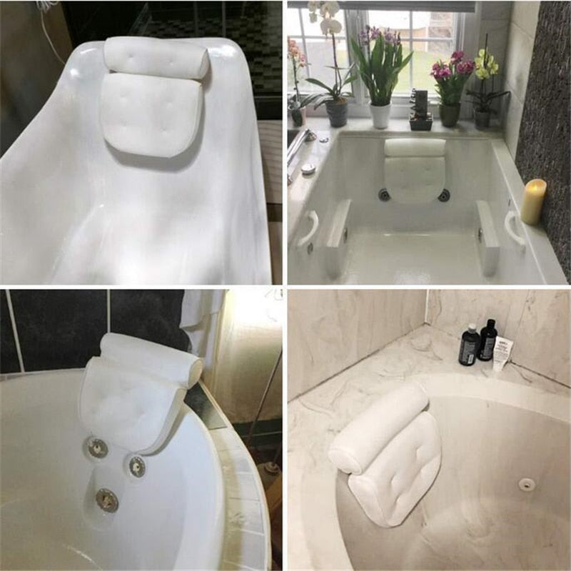 Oreiller de Baignoire