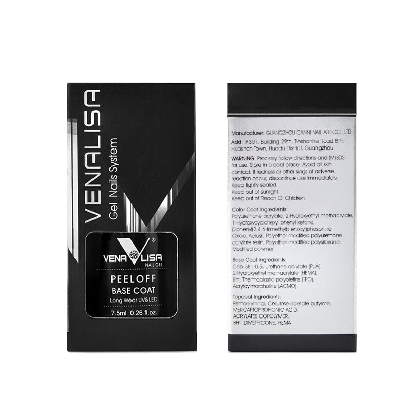 Vernis à Ongles Peel-Off