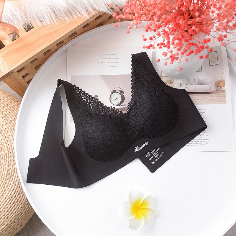 TOP VENTE I Soutien-gorge sans armatures ultra confort