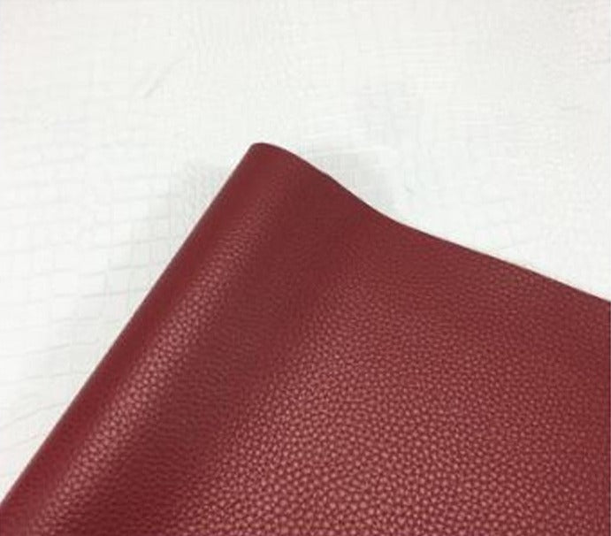 NOUVEAU - Cuir Autocollant Spécial Réparation