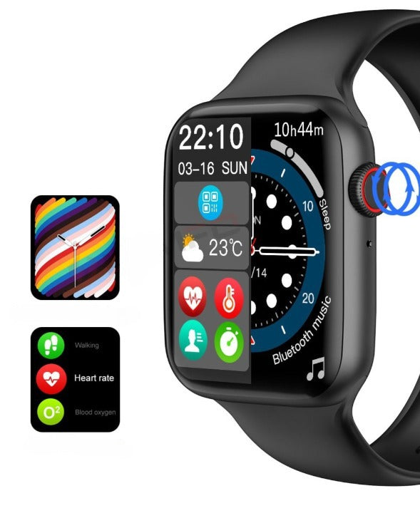 Montre connectée Bracelet amovible