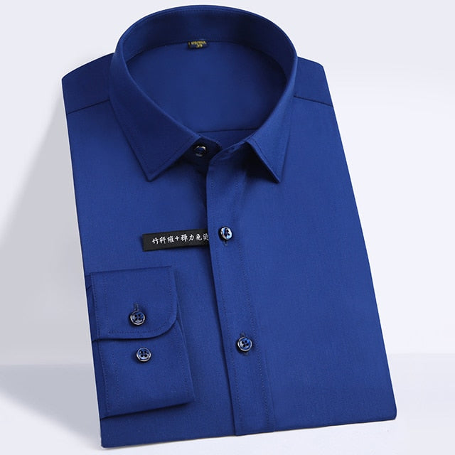 NOUVEAU - Chemise en fibre de Bambou
