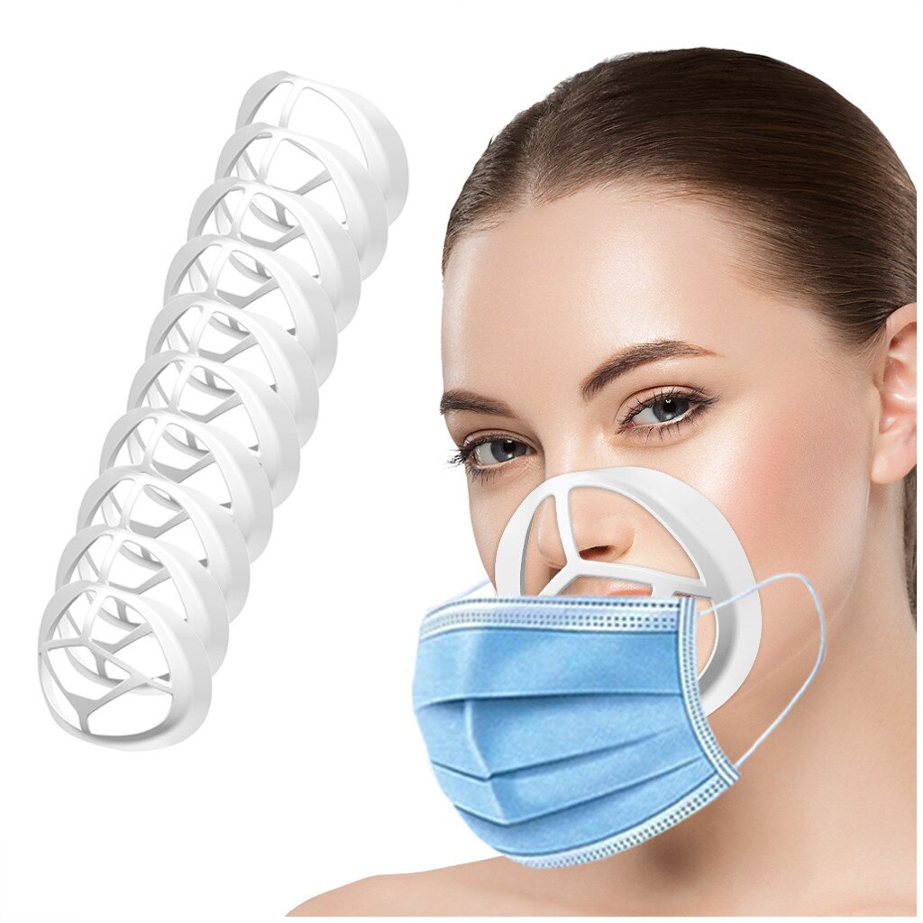 TOP VENTES I Pack de 10 Supports de Masque 3D