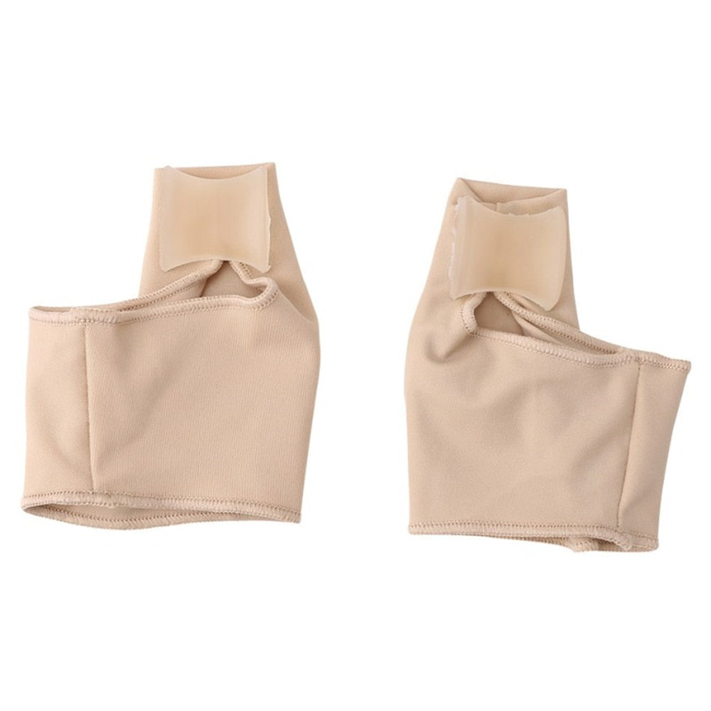 Paire correctrice pour hallux valgus