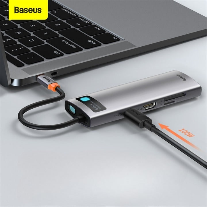 Adaptateur USB Type-C