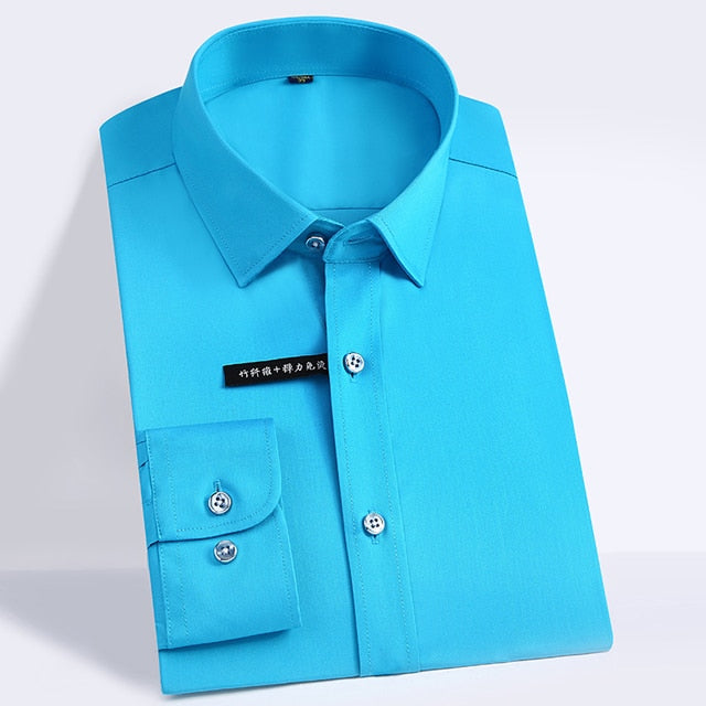 NOUVEAU - Chemise en fibre de Bambou