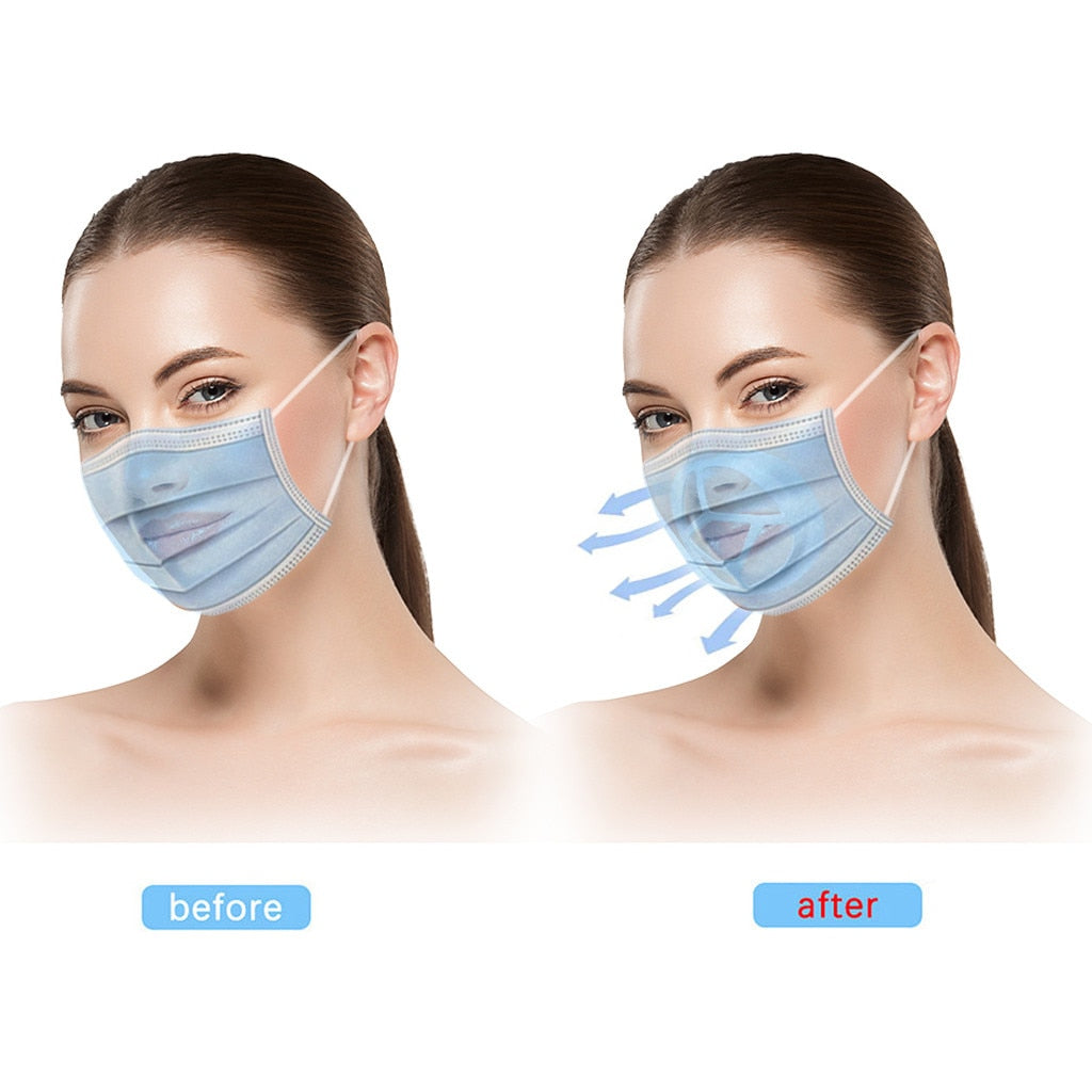 TOP VENTES I Pack de 10 Supports de Masque 3D