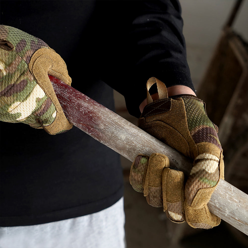 Gants tactiques militaires - Condition EXTRÊME !