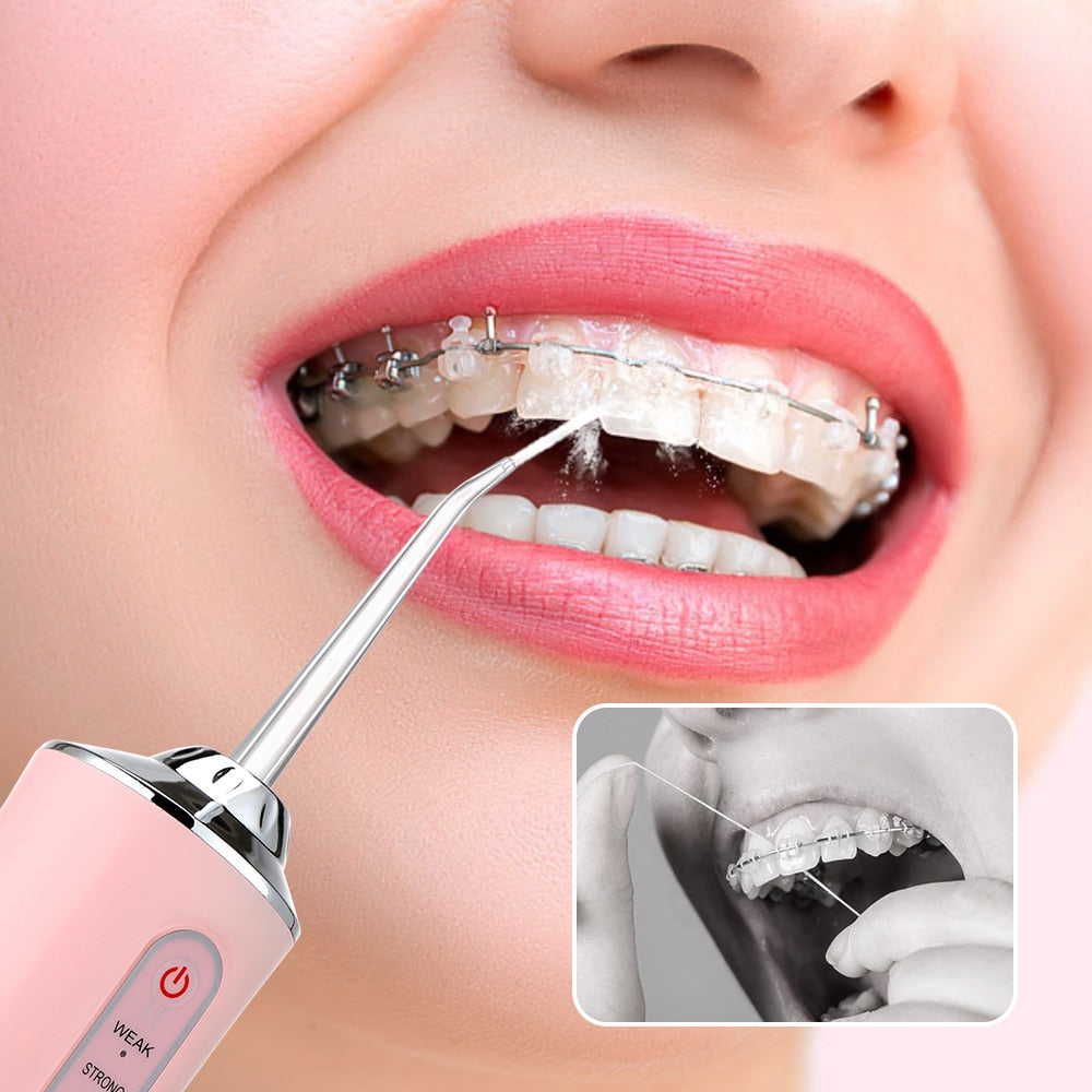 Irrigateur buccal