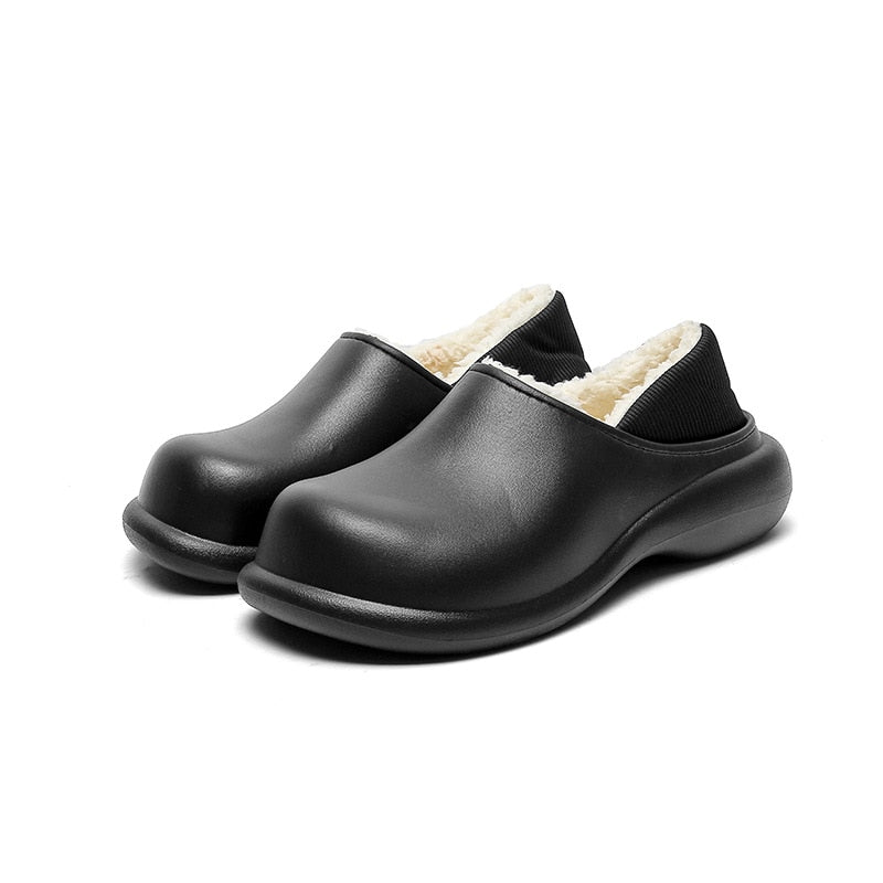 Chaussons Hiver