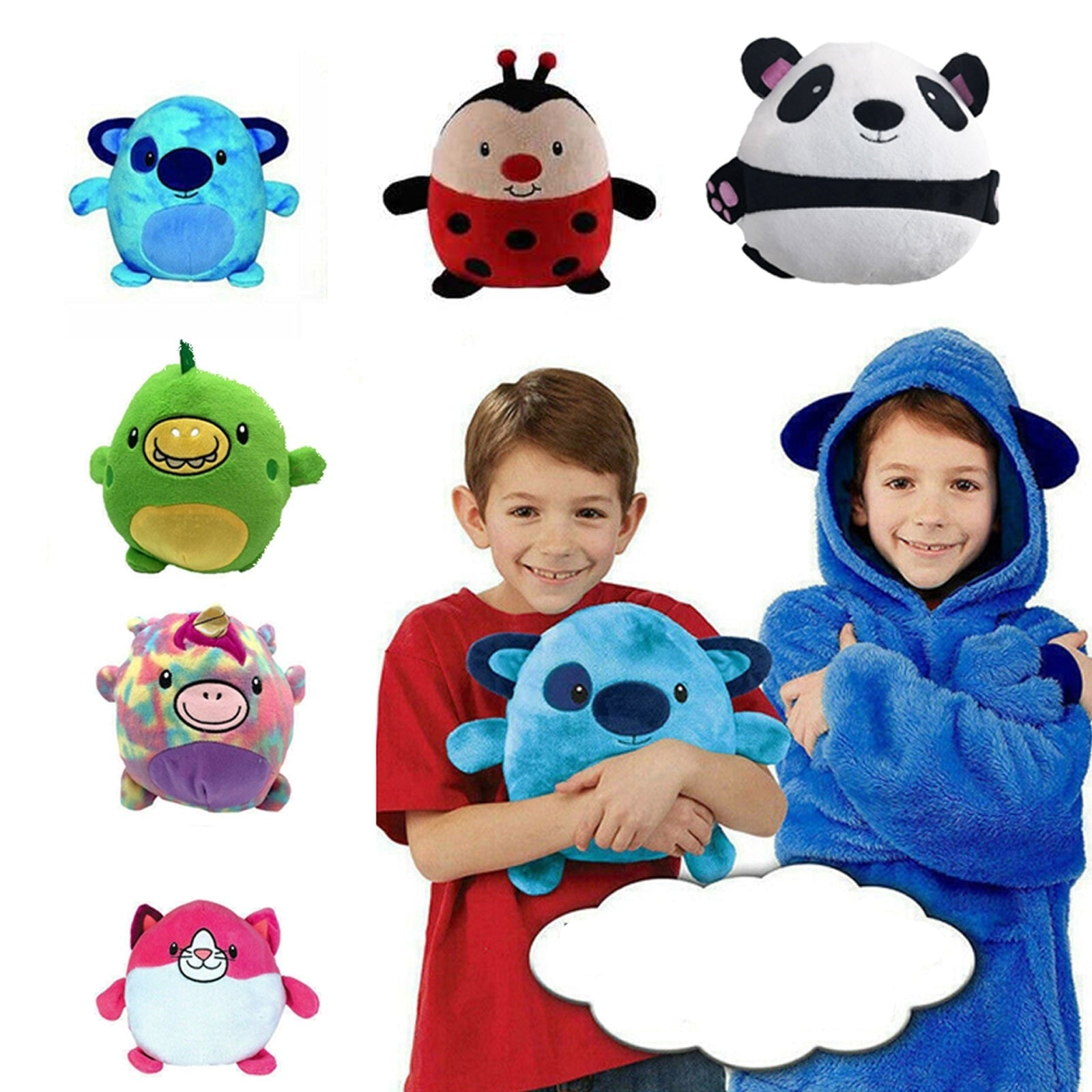 Pull Plaid Revisible